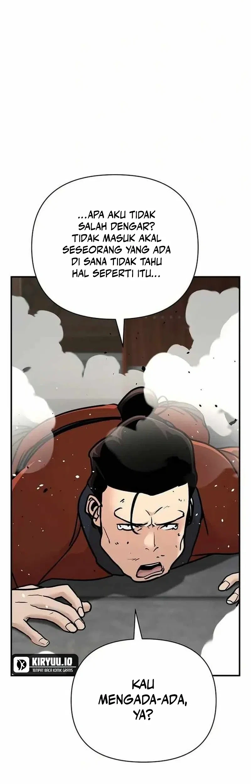 The Mysterious World’s Greatest Martial Artist Little Prince Chapter 80 Gambar 31