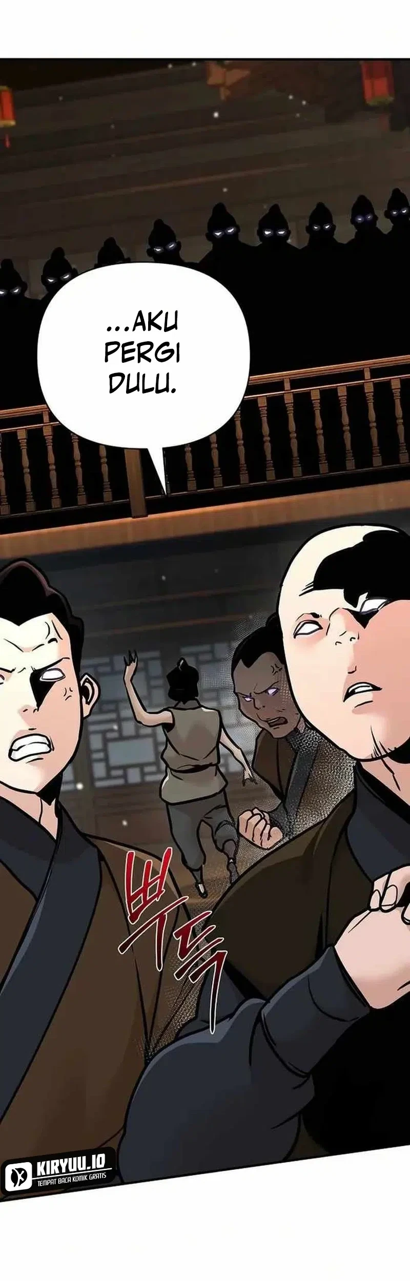 The Mysterious World’s Greatest Martial Artist Little Prince Chapter 80 Gambar 32