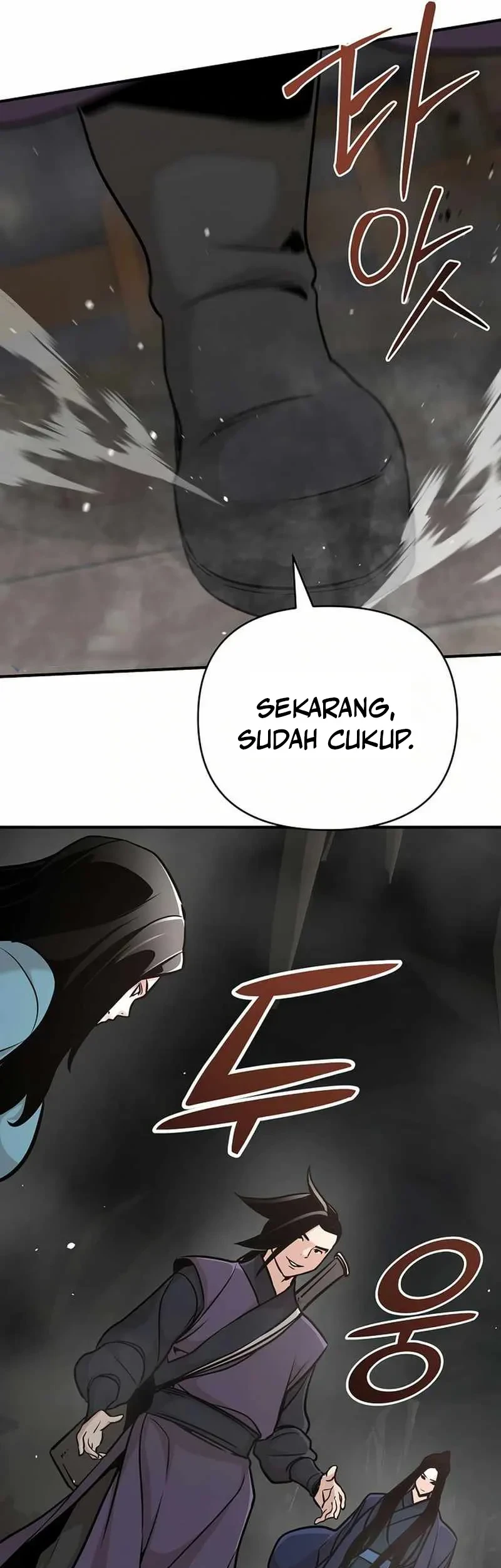 The Mysterious World’s Greatest Martial Artist Little Prince Chapter 81 Gambar 40