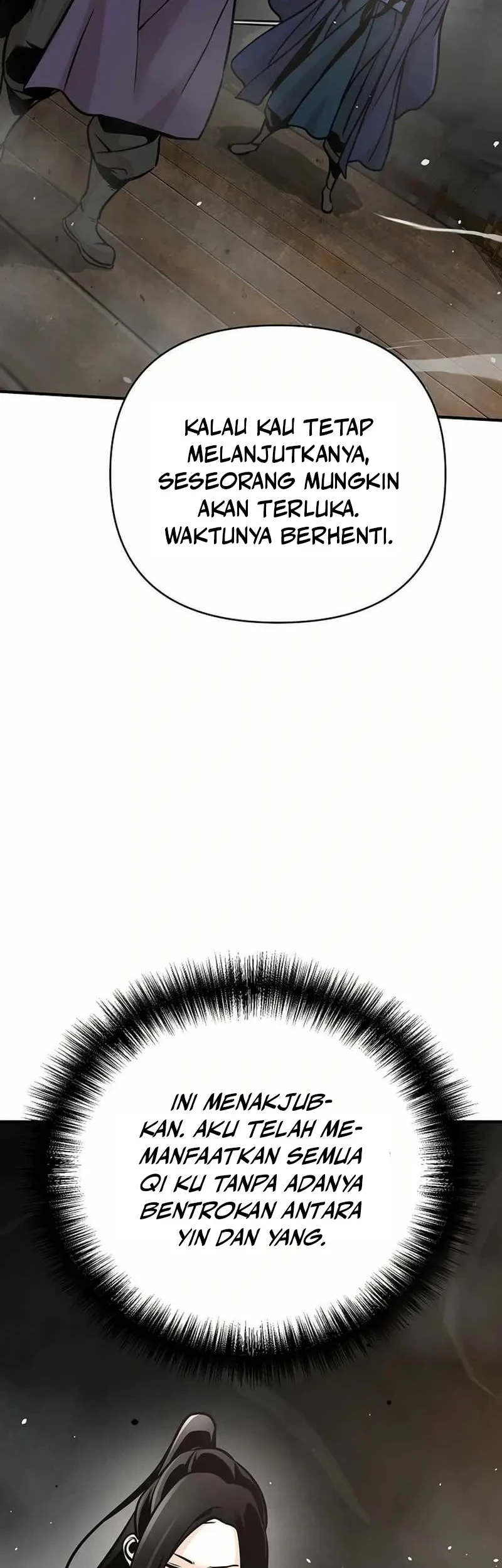 The Mysterious World’s Greatest Martial Artist Little Prince Chapter 81 Gambar 41