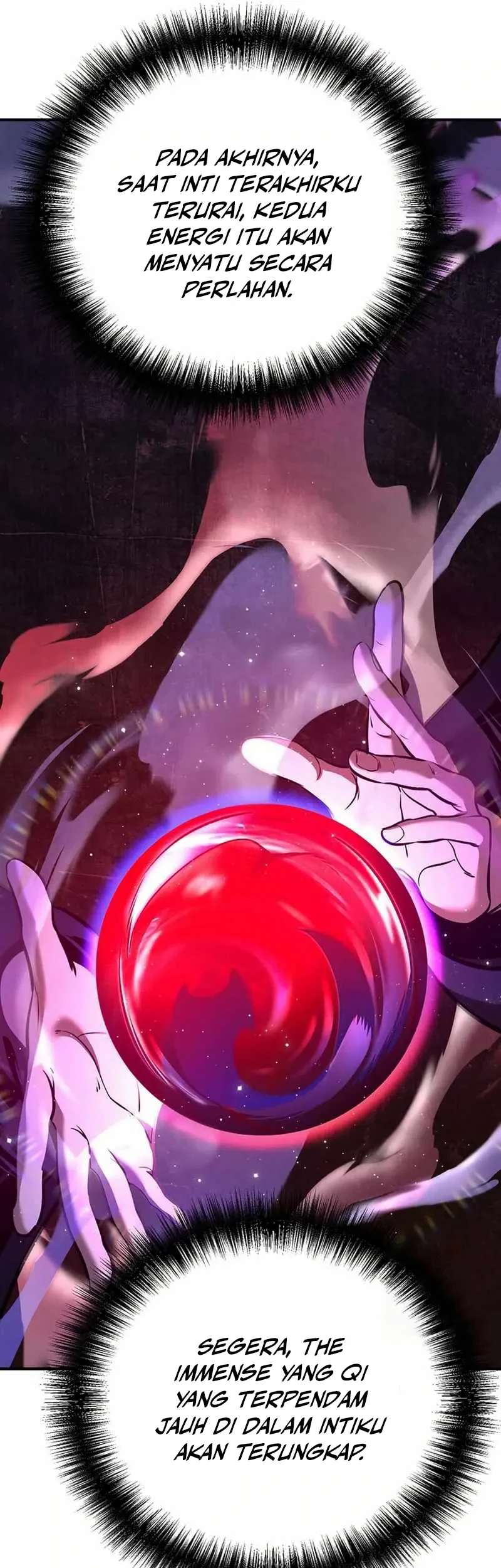 The Mysterious World’s Greatest Martial Artist Little Prince Chapter 81 Gambar 43