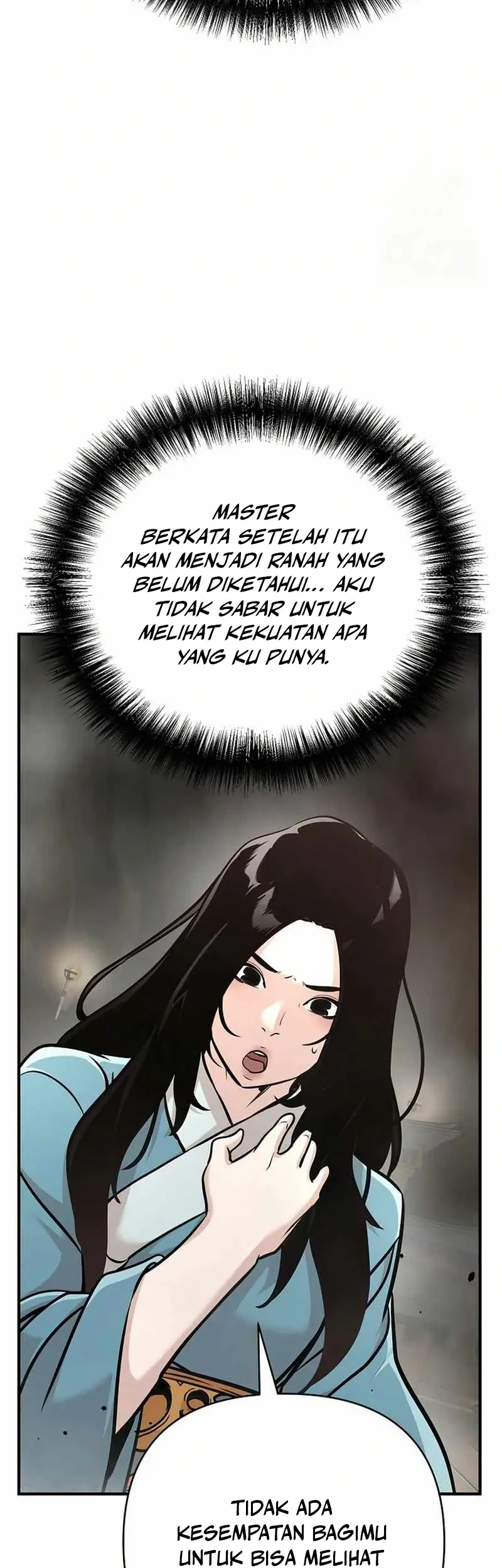 The Mysterious World’s Greatest Martial Artist Little Prince Chapter 81 Gambar 44