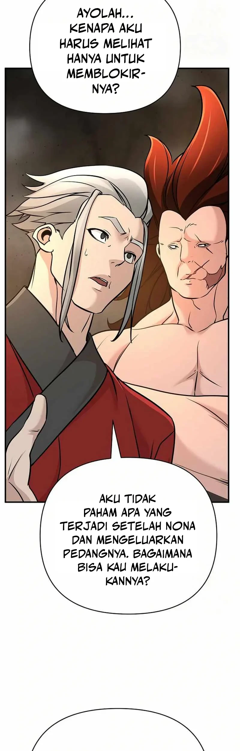 The Mysterious World’s Greatest Martial Artist Little Prince Chapter 81 Gambar 47