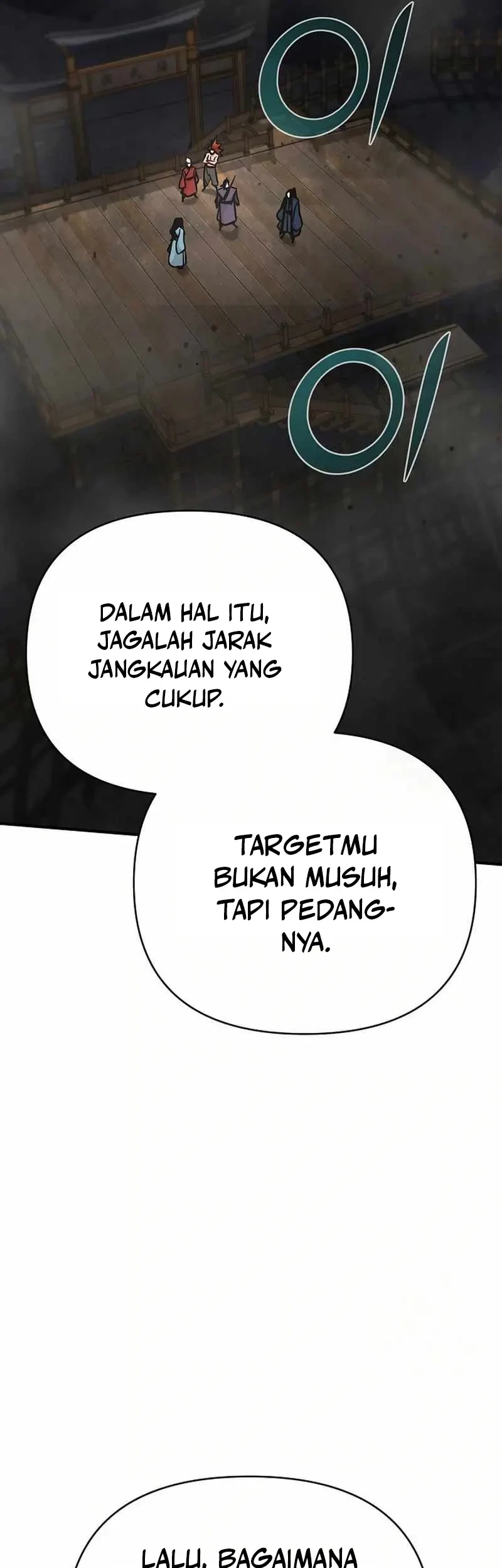 The Mysterious World’s Greatest Martial Artist Little Prince Chapter 81 Gambar 50