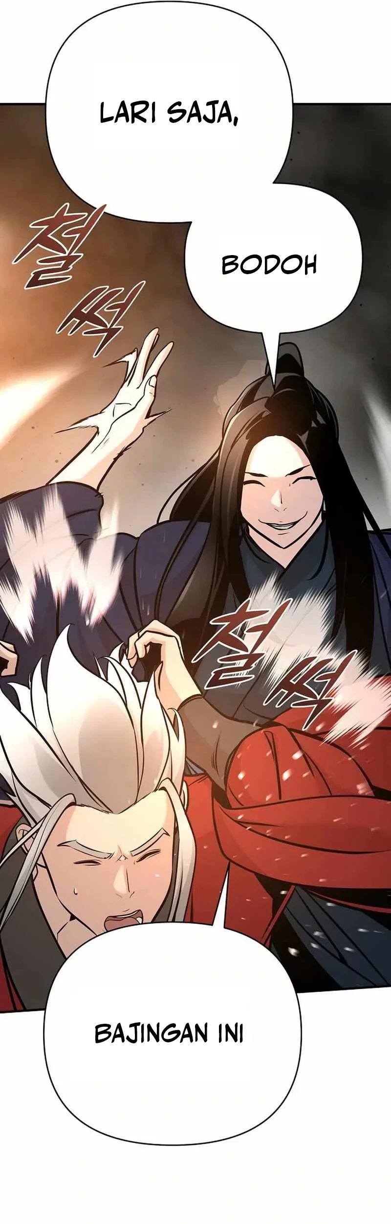 The Mysterious World’s Greatest Martial Artist Little Prince Chapter 81 Gambar 53