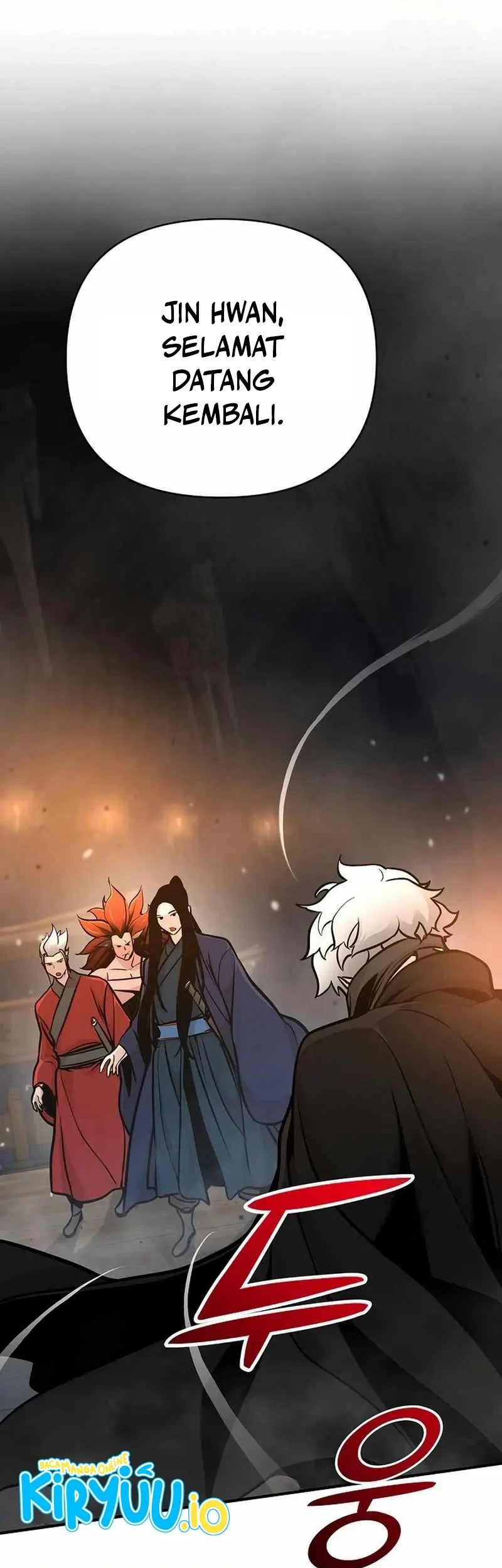 The Mysterious World’s Greatest Martial Artist Little Prince Chapter 81 Gambar 55