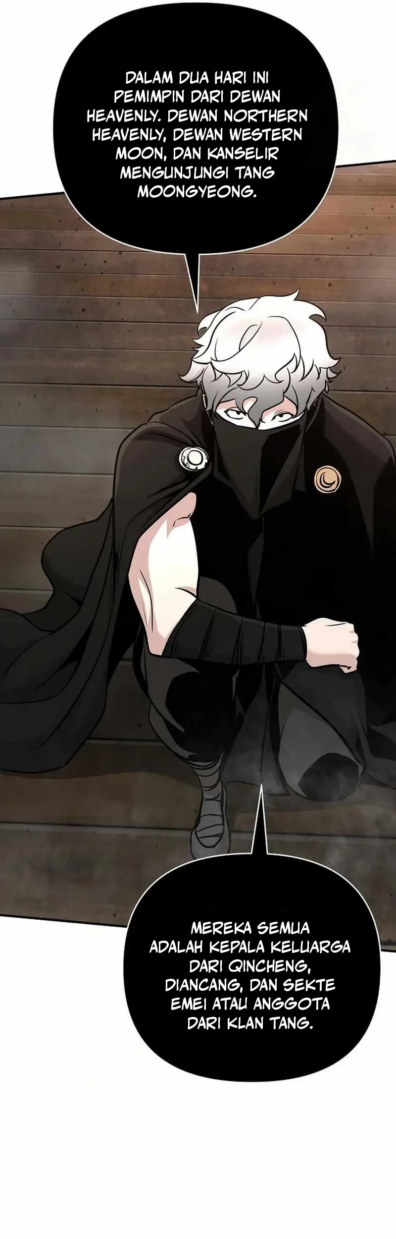 The Mysterious World’s Greatest Martial Artist Little Prince Chapter 81 Gambar 57