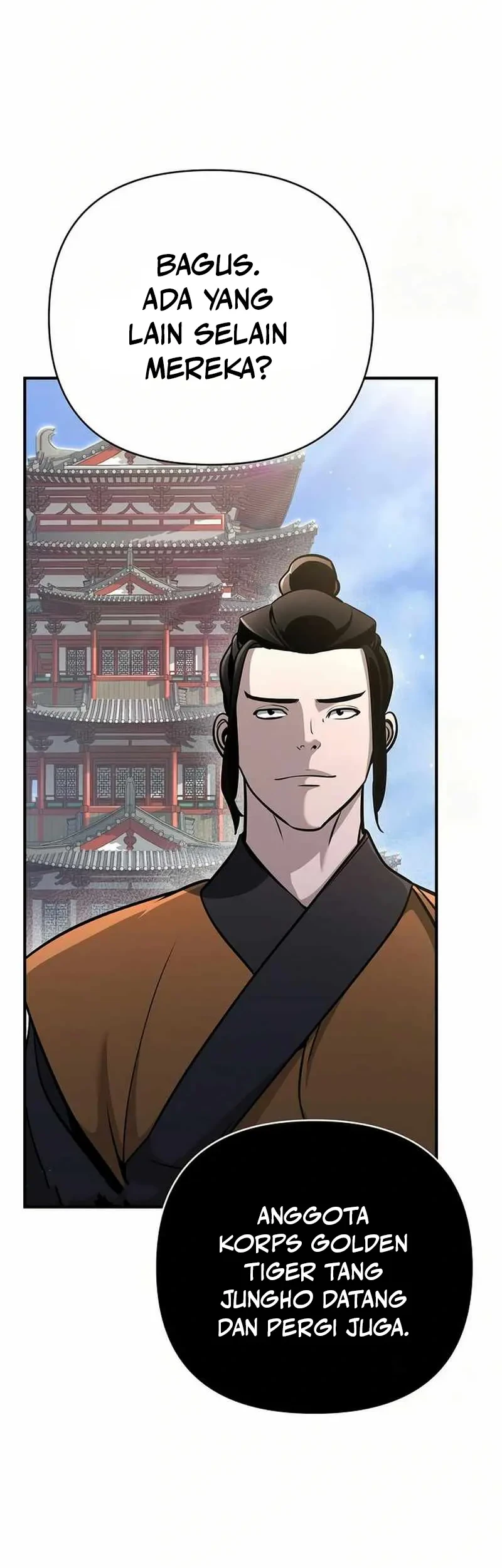 The Mysterious World’s Greatest Martial Artist Little Prince Chapter 81 Gambar 58