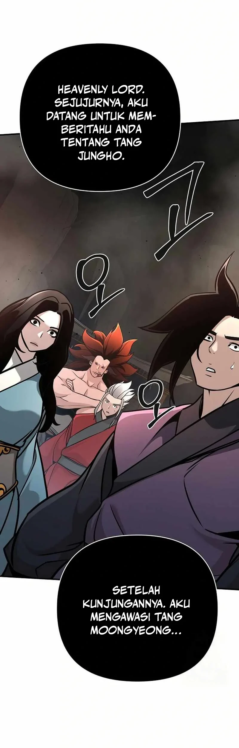 The Mysterious World’s Greatest Martial Artist Little Prince Chapter 81 Gambar 59