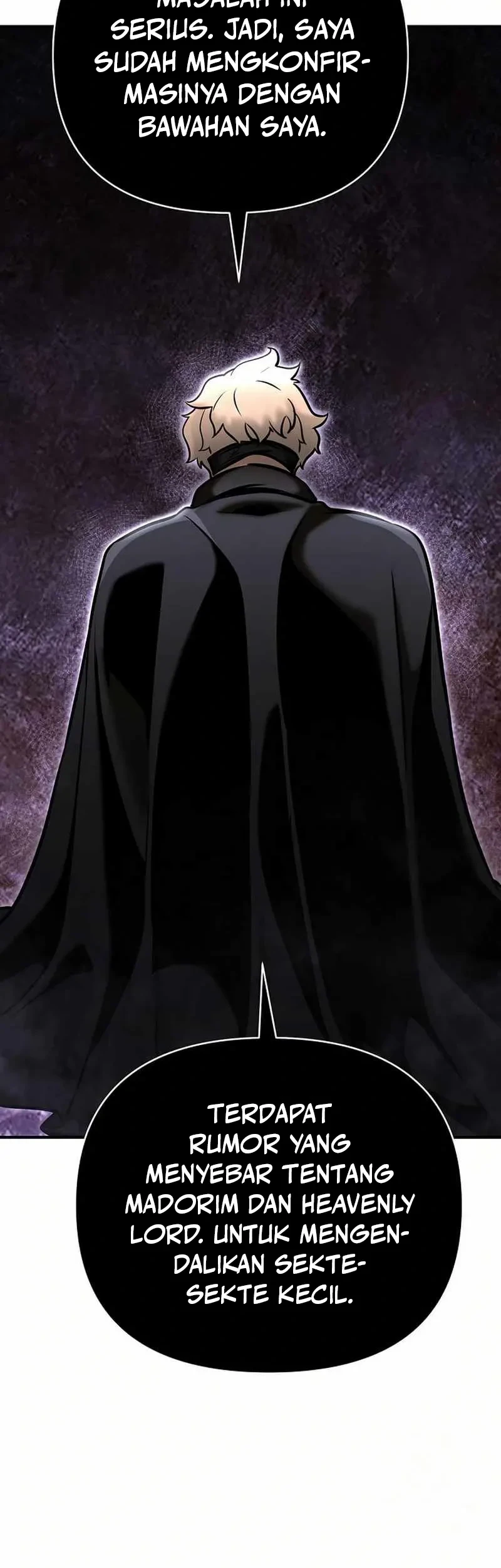 The Mysterious World’s Greatest Martial Artist Little Prince Chapter 81 Gambar 62