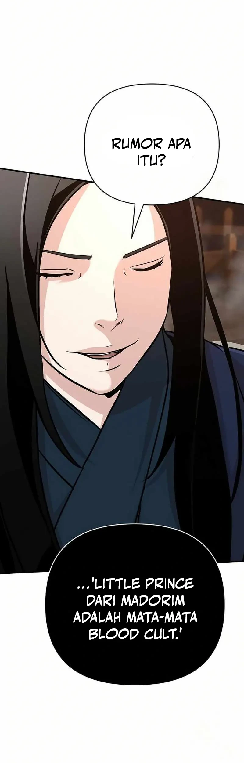 The Mysterious World’s Greatest Martial Artist Little Prince Chapter 81 Gambar 63