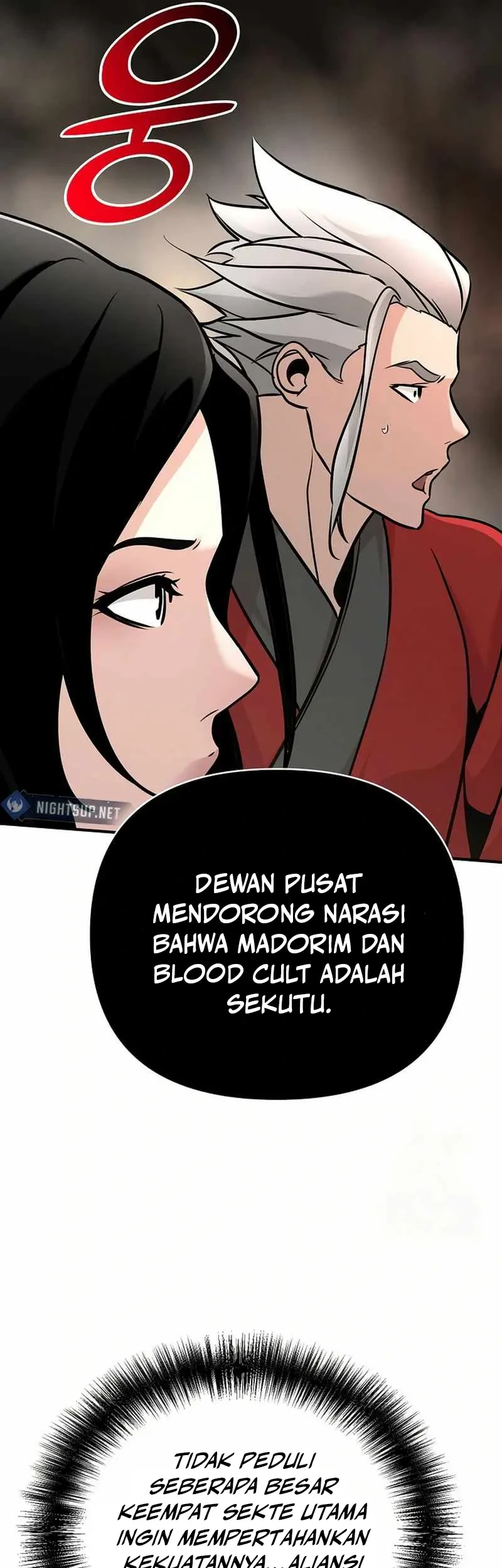 The Mysterious World’s Greatest Martial Artist Little Prince Chapter 81 Gambar 65