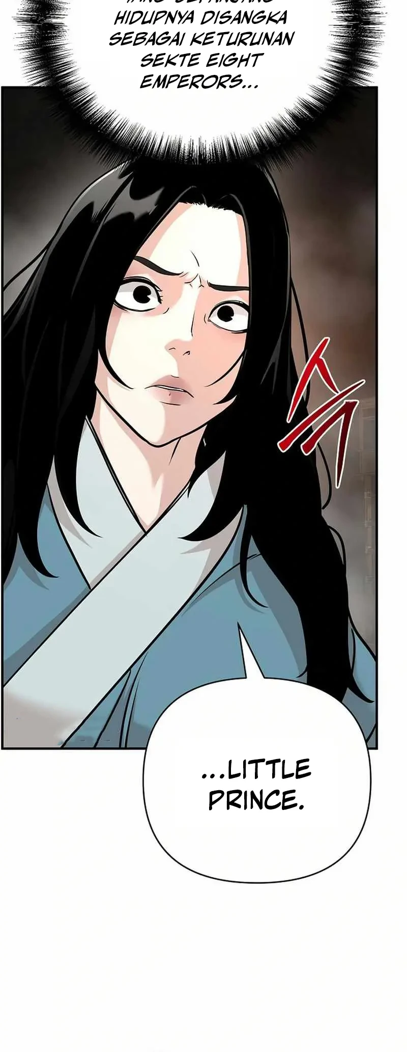 The Mysterious World’s Greatest Martial Artist Little Prince Chapter 81 Gambar 67