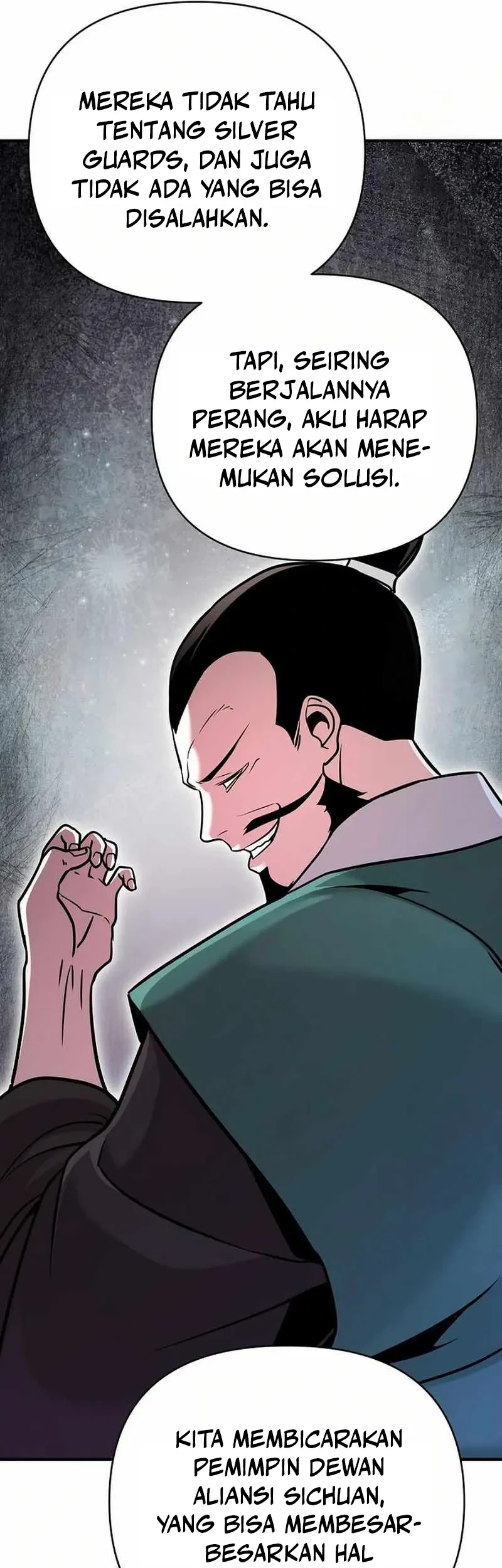 The Mysterious World’s Greatest Martial Artist Little Prince Chapter 81 Gambar 71