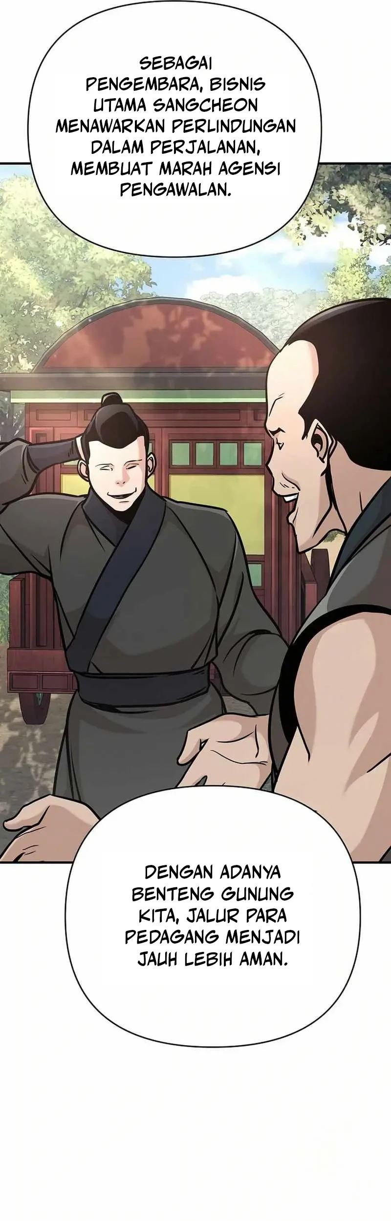 The Mysterious World’s Greatest Martial Artist Little Prince Chapter 81 Gambar 77