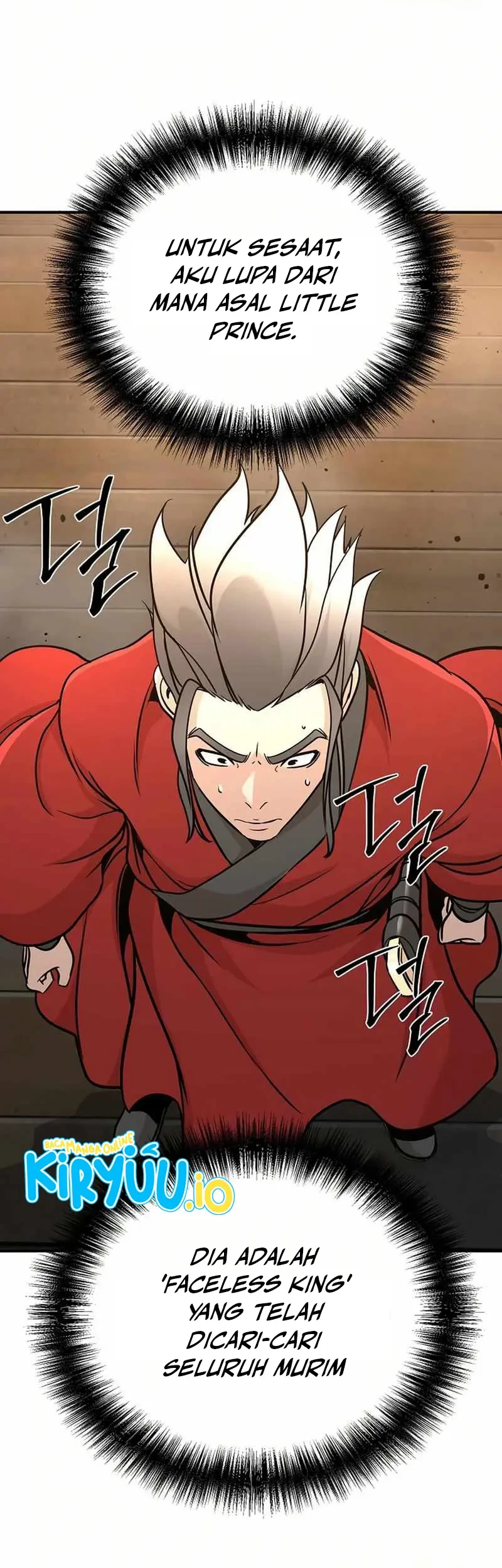 The Mysterious World’s Greatest Martial Artist Little Prince Chapter 81 Gambar 79