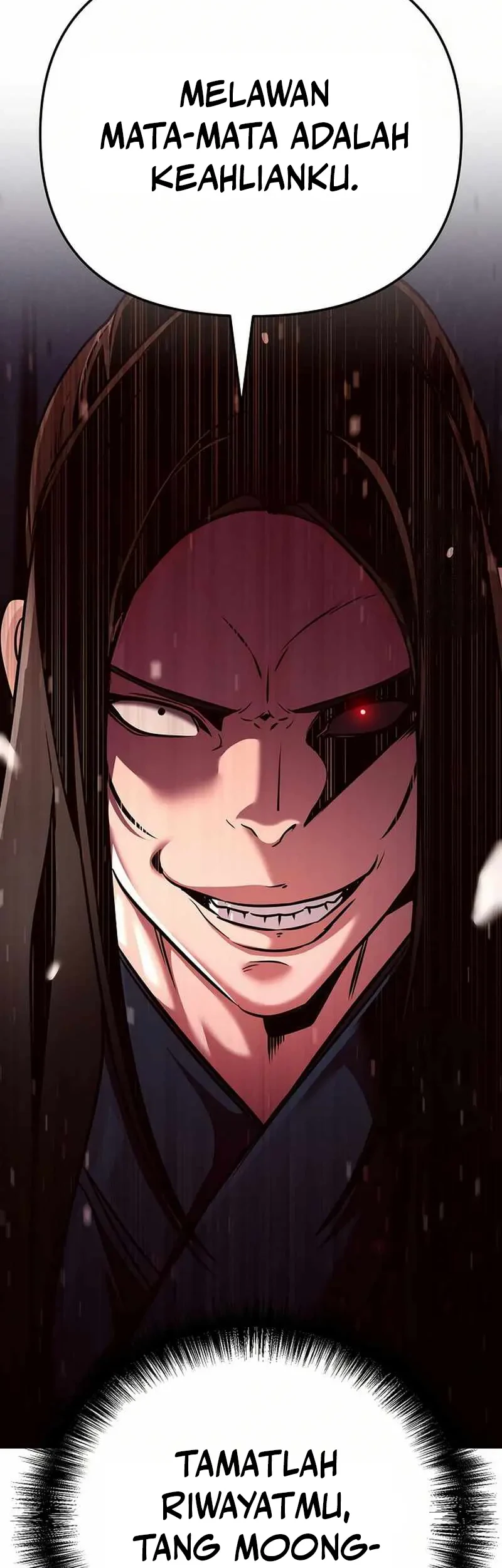 The Mysterious World’s Greatest Martial Artist Little Prince Chapter 81 Gambar 82