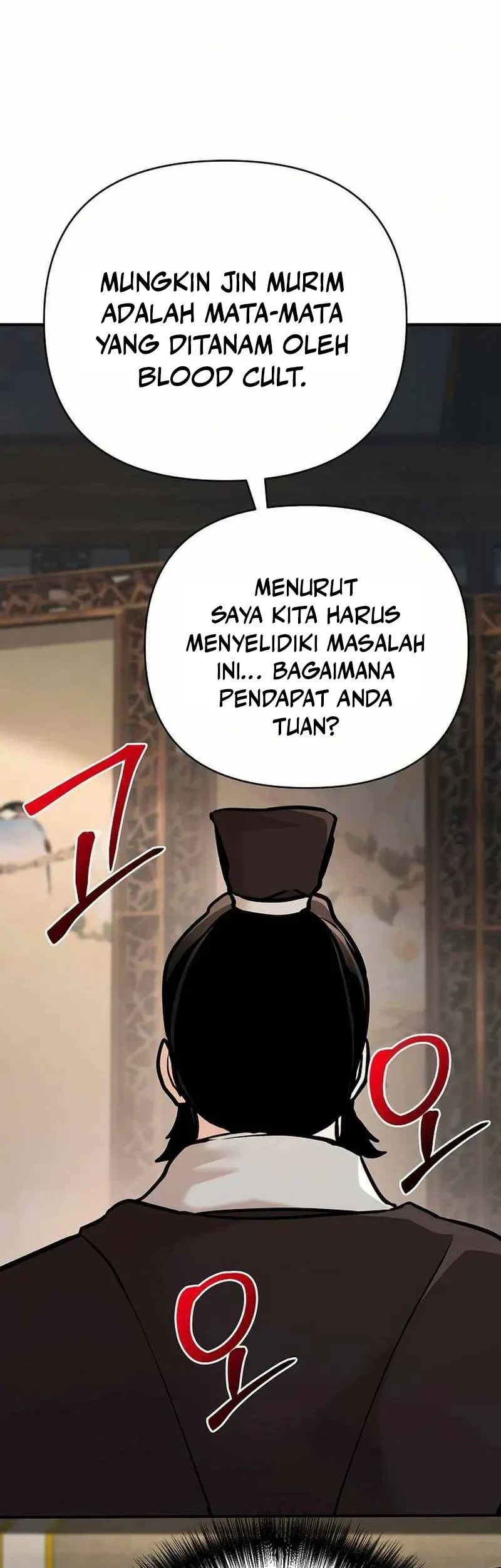 Manhwa The Mysterious World’s Greatest Martial Artist Little Prince Chapter 81 gambar 2