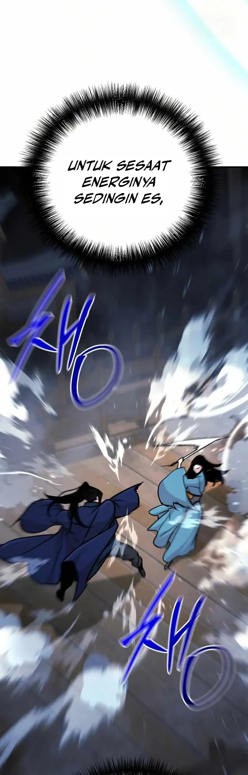 The Mysterious World’s Greatest Martial Artist Little Prince Chapter 81 Gambar 11