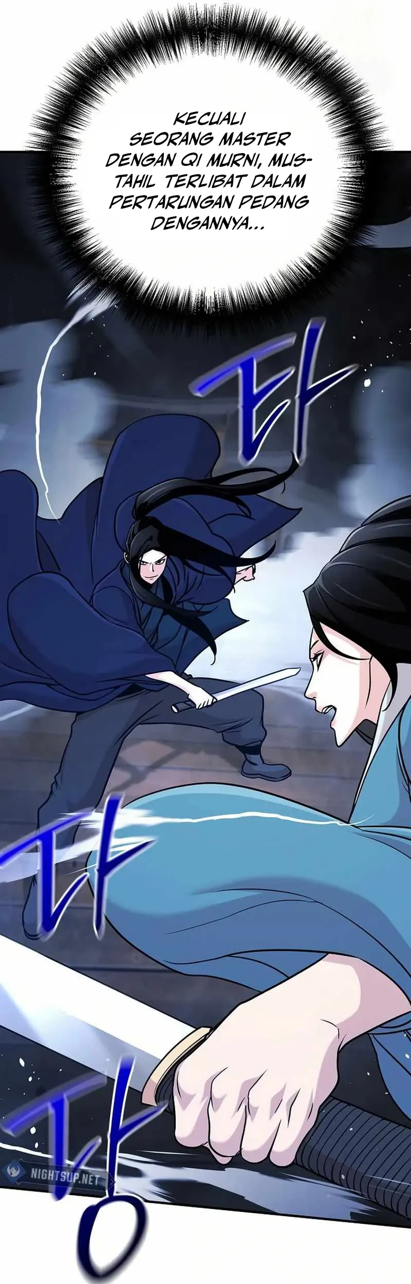 The Mysterious World’s Greatest Martial Artist Little Prince Chapter 81 Gambar 13