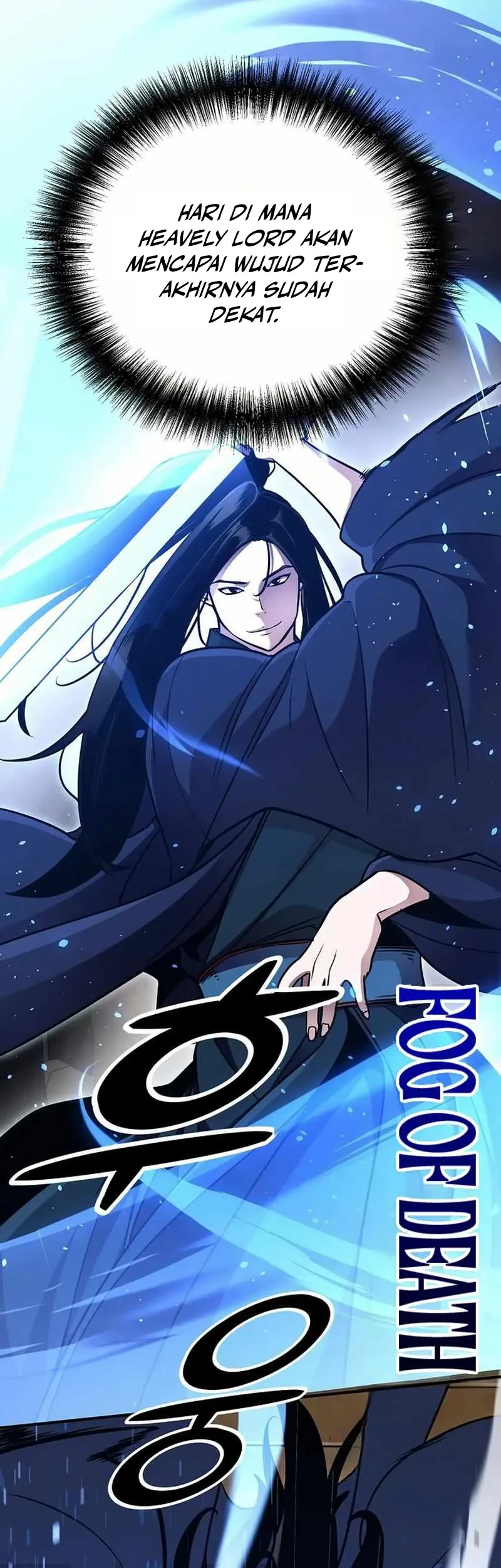 The Mysterious World’s Greatest Martial Artist Little Prince Chapter 81 Gambar 16