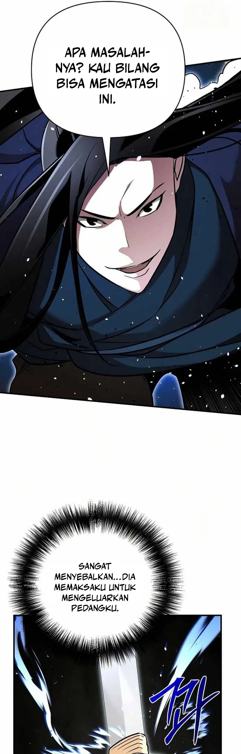 The Mysterious World’s Greatest Martial Artist Little Prince Chapter 81 Gambar 20