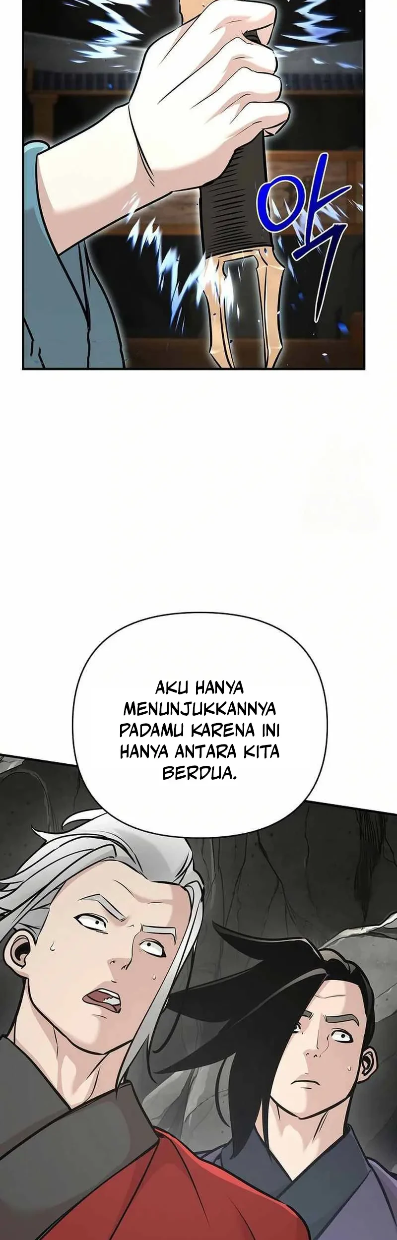 The Mysterious World’s Greatest Martial Artist Little Prince Chapter 81 Gambar 21