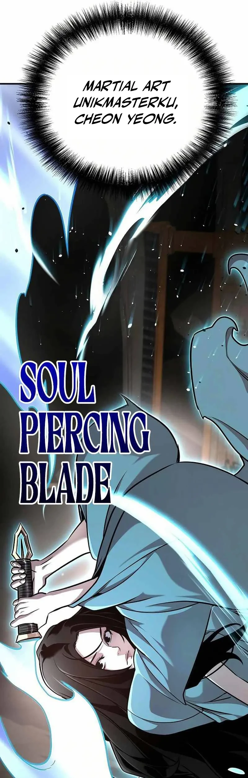 The Mysterious World’s Greatest Martial Artist Little Prince Chapter 81 Gambar 23