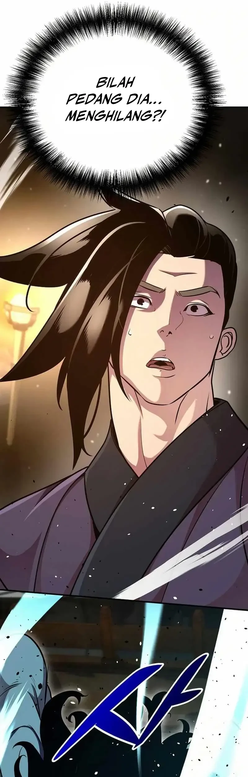 The Mysterious World’s Greatest Martial Artist Little Prince Chapter 81 Gambar 25