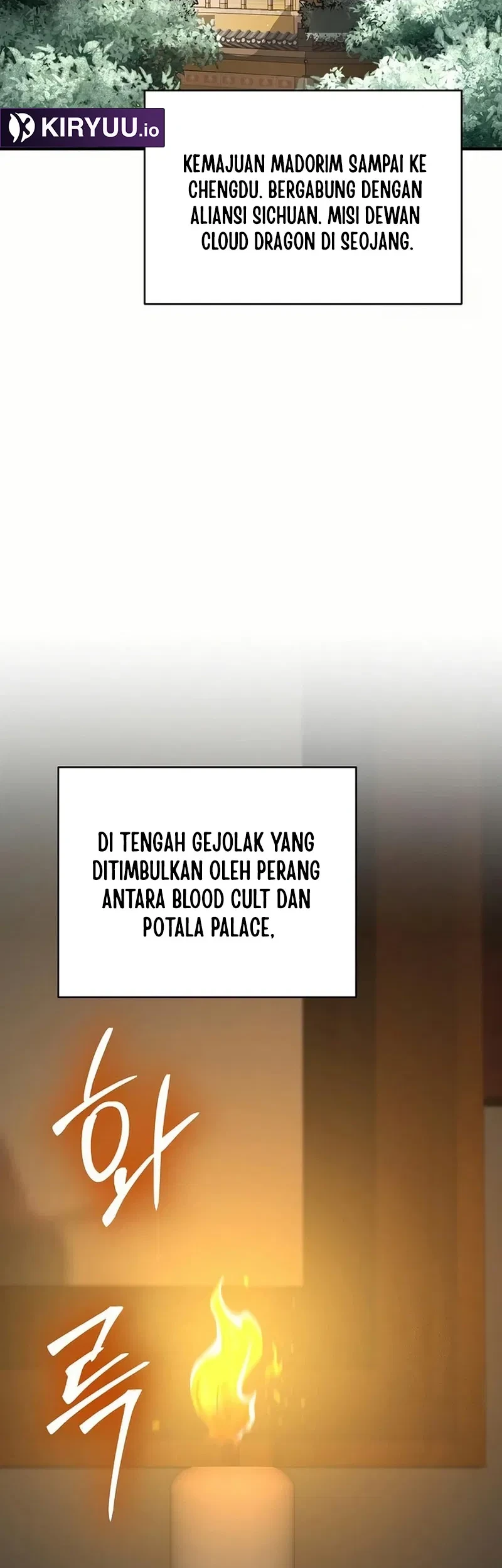 The Mysterious World’s Greatest Martial Artist Little Prince Chapter 82 Gambar 35