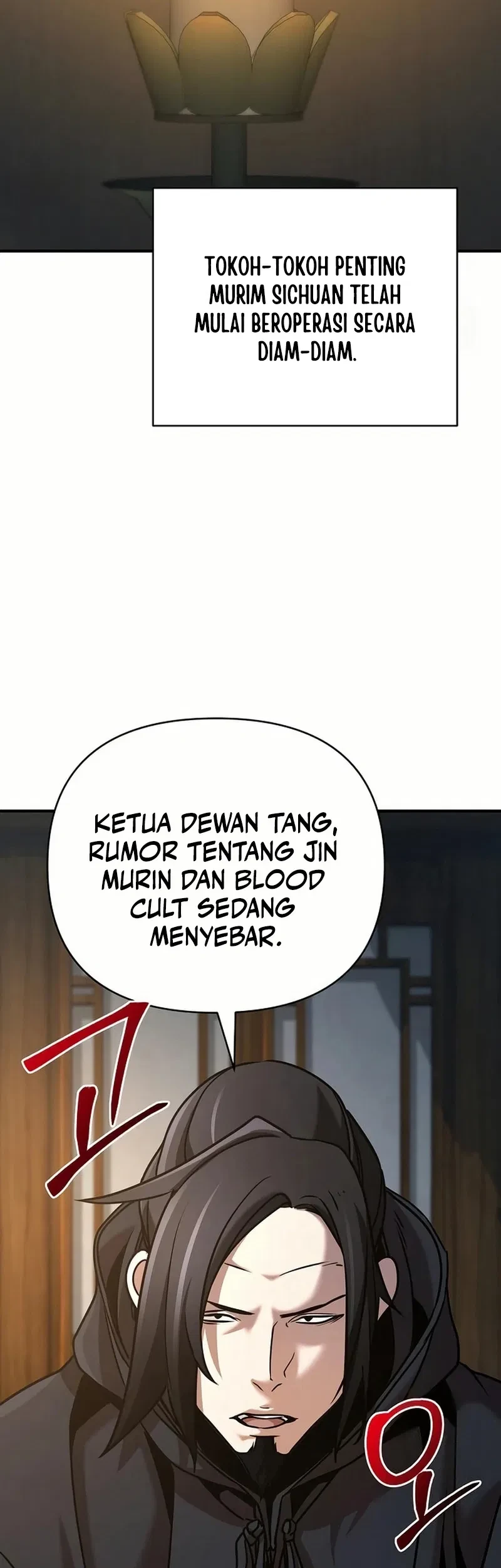 The Mysterious World’s Greatest Martial Artist Little Prince Chapter 82 Gambar 36