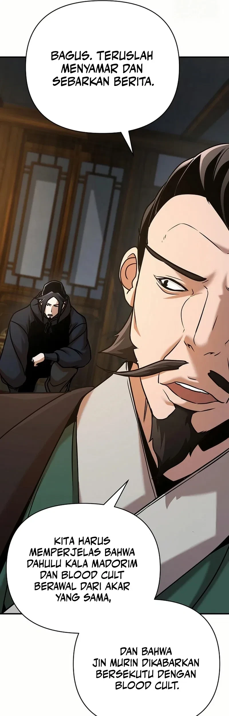 The Mysterious World’s Greatest Martial Artist Little Prince Chapter 82 Gambar 38