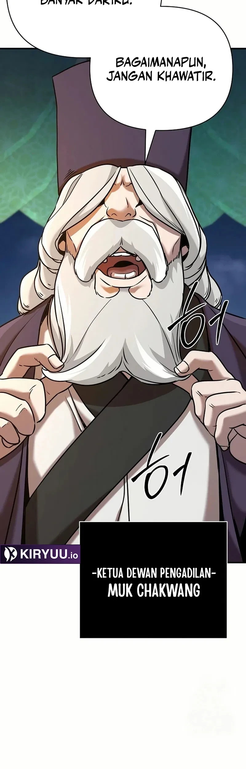 The Mysterious World’s Greatest Martial Artist Little Prince Chapter 82 Gambar 44