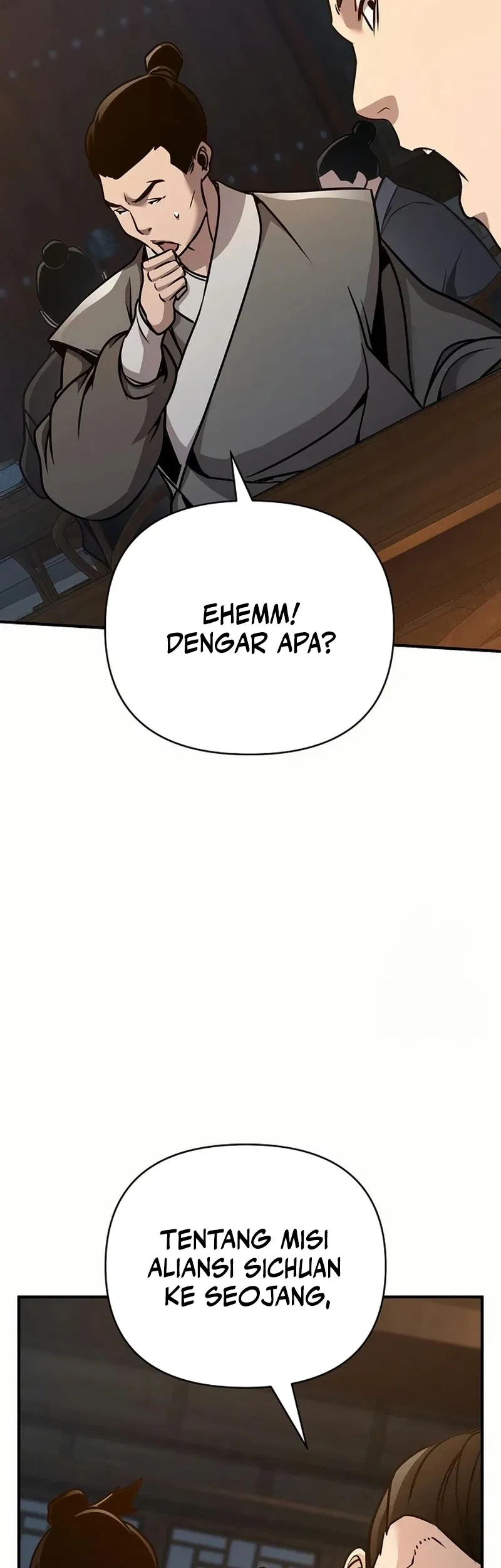 The Mysterious World’s Greatest Martial Artist Little Prince Chapter 82 Gambar 51