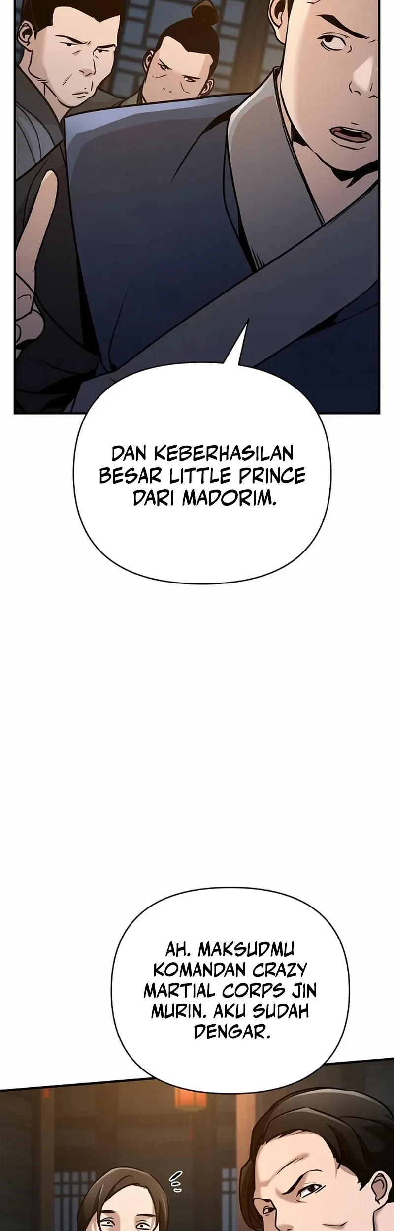 The Mysterious World’s Greatest Martial Artist Little Prince Chapter 82 Gambar 52