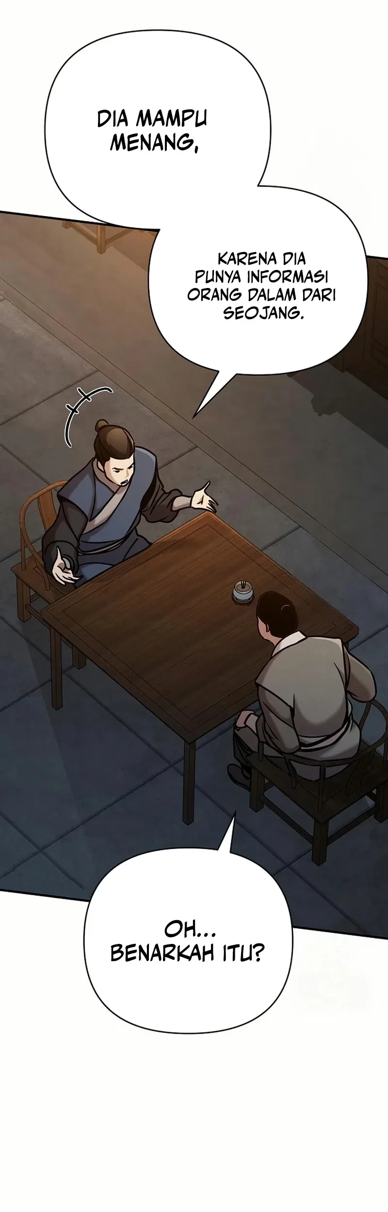 The Mysterious World’s Greatest Martial Artist Little Prince Chapter 82 Gambar 55