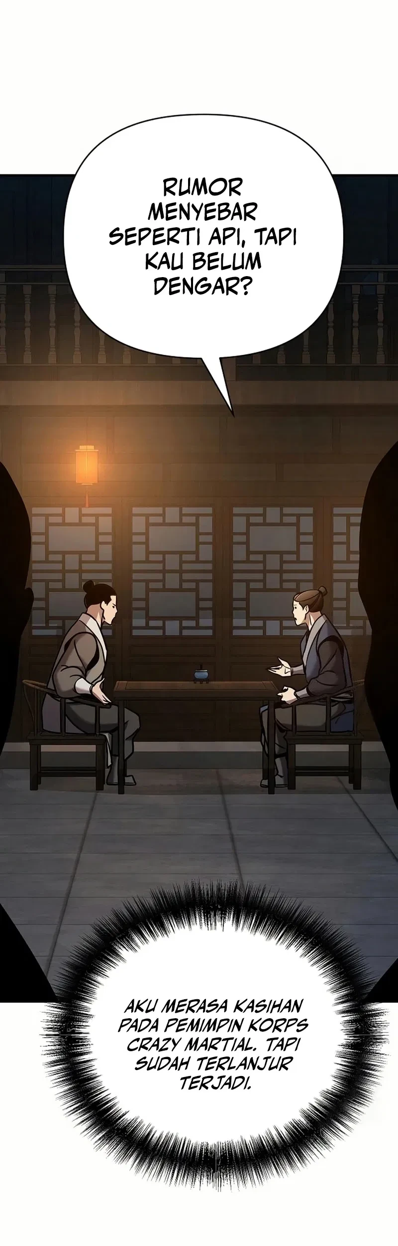 The Mysterious World’s Greatest Martial Artist Little Prince Chapter 82 Gambar 56