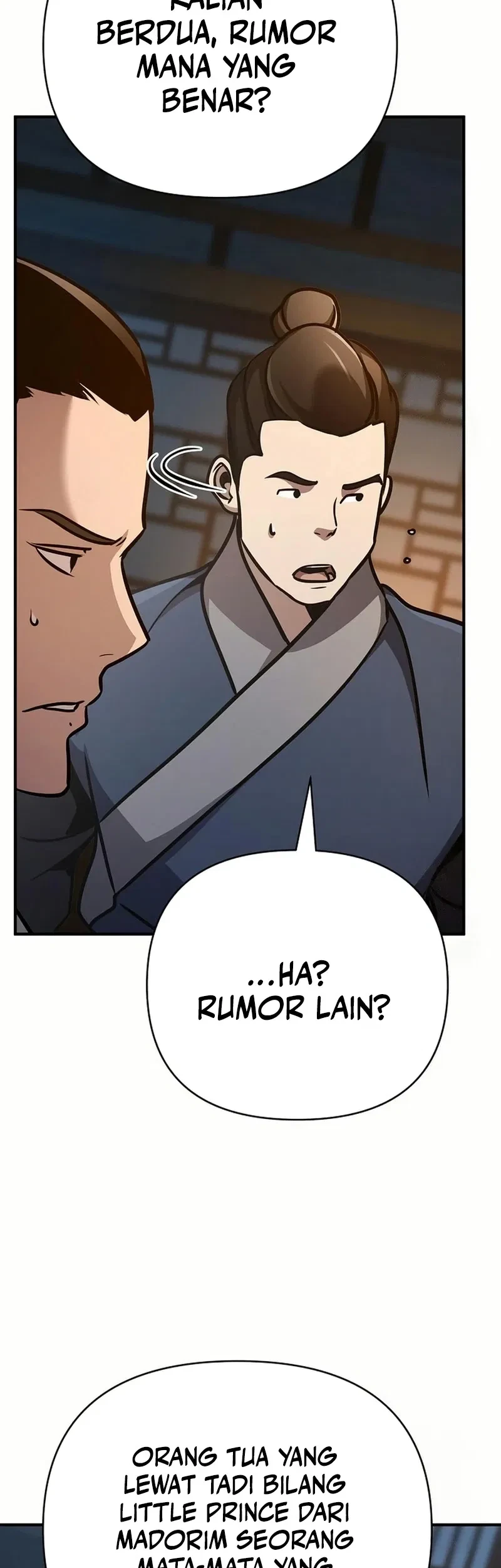 The Mysterious World’s Greatest Martial Artist Little Prince Chapter 82 Gambar 60