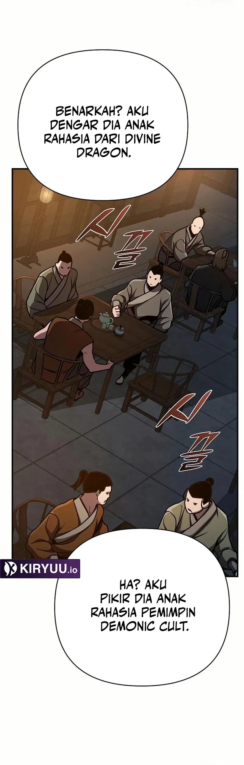 The Mysterious World’s Greatest Martial Artist Little Prince Chapter 82 Gambar 62