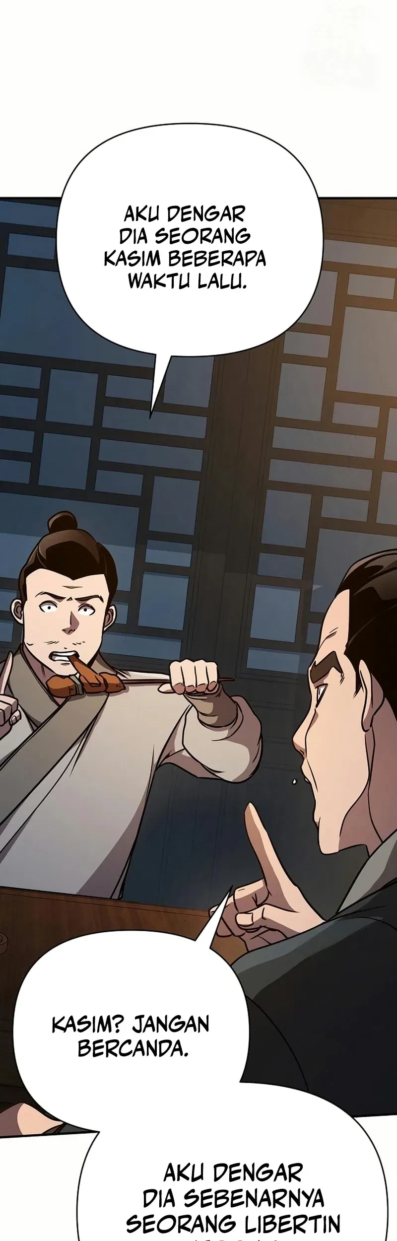 The Mysterious World’s Greatest Martial Artist Little Prince Chapter 82 Gambar 63