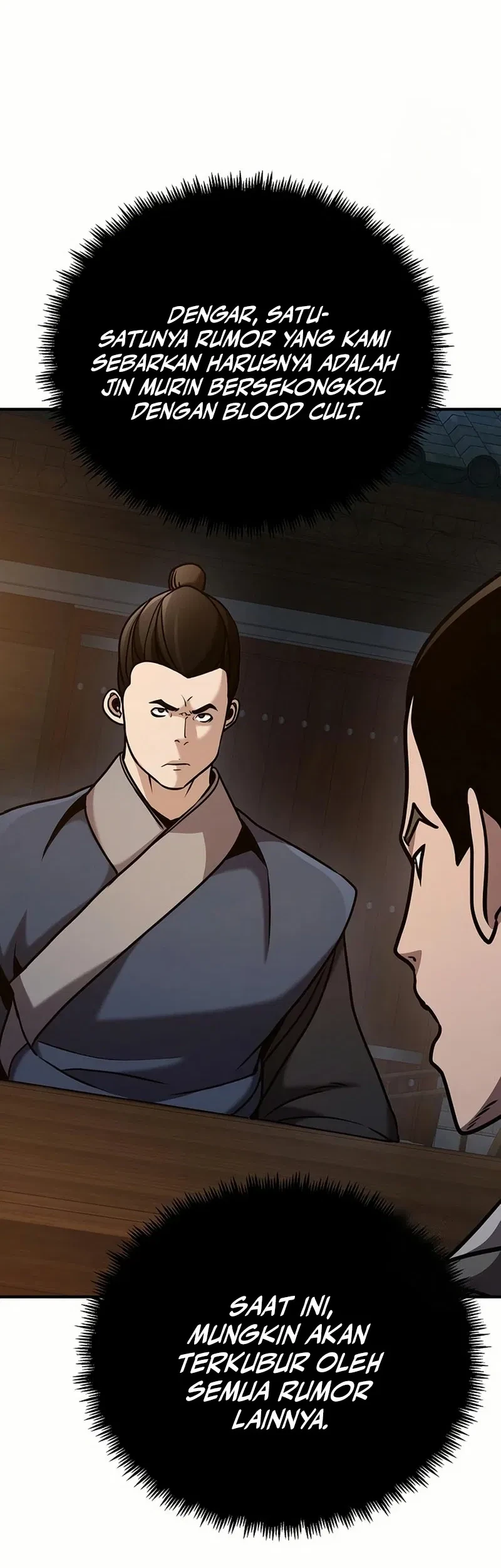 The Mysterious World’s Greatest Martial Artist Little Prince Chapter 82 Gambar 67