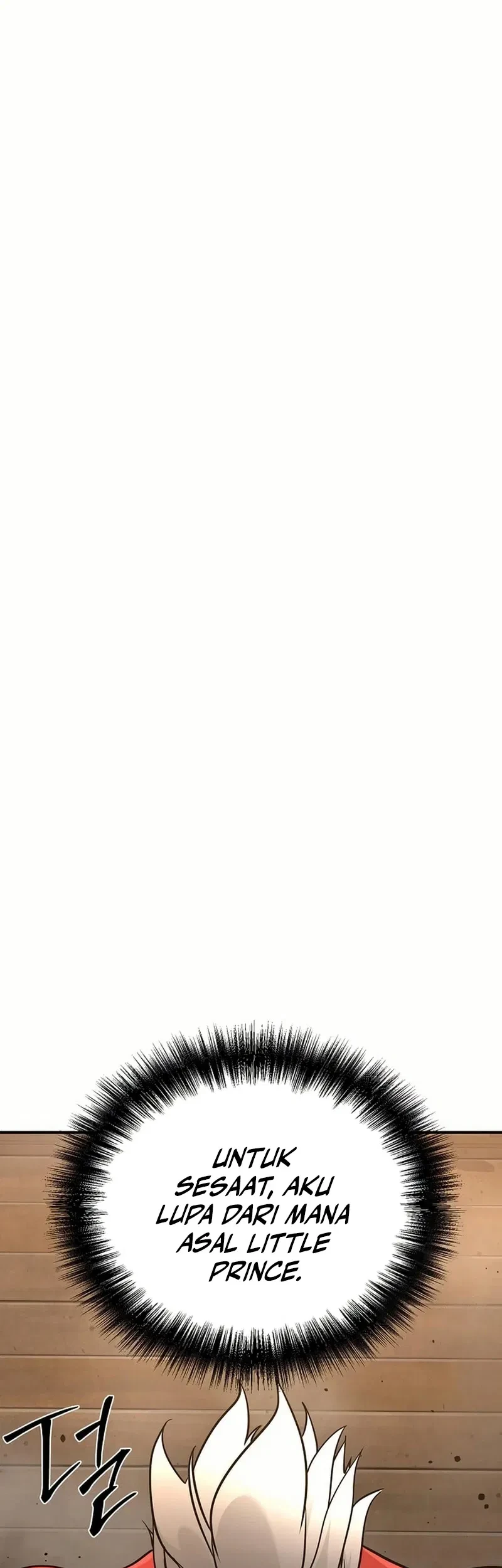 Manhwa The Mysterious World’s Greatest Martial Artist Little Prince Chapter 82 gambar 2