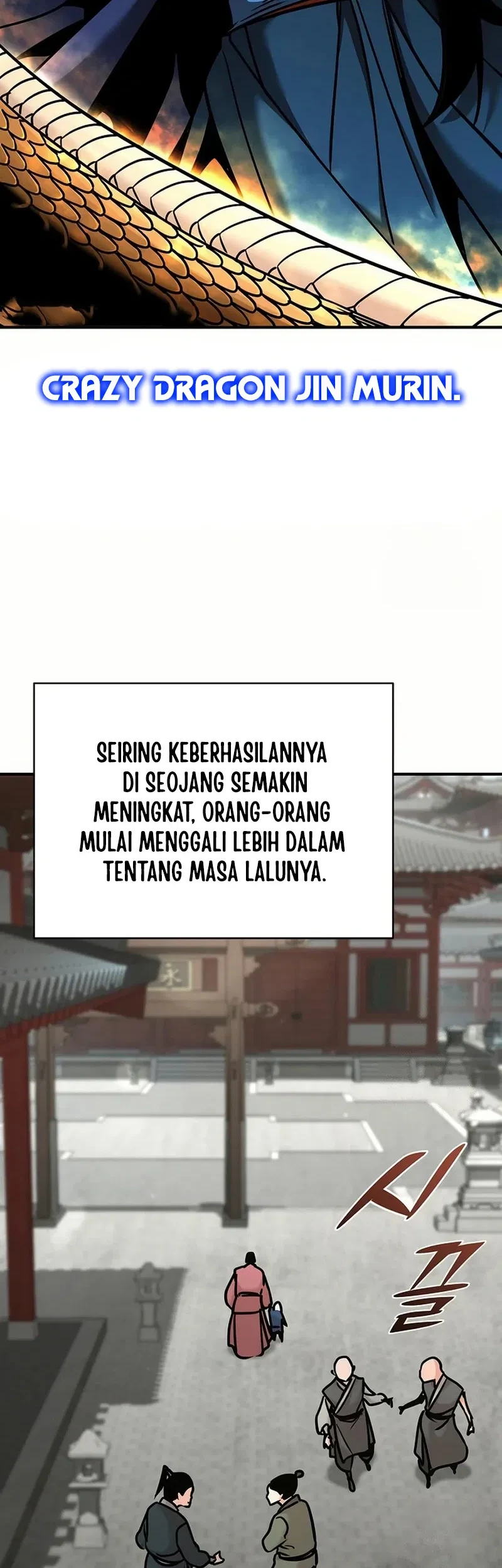 The Mysterious World’s Greatest Martial Artist Little Prince Chapter 82 Gambar 7