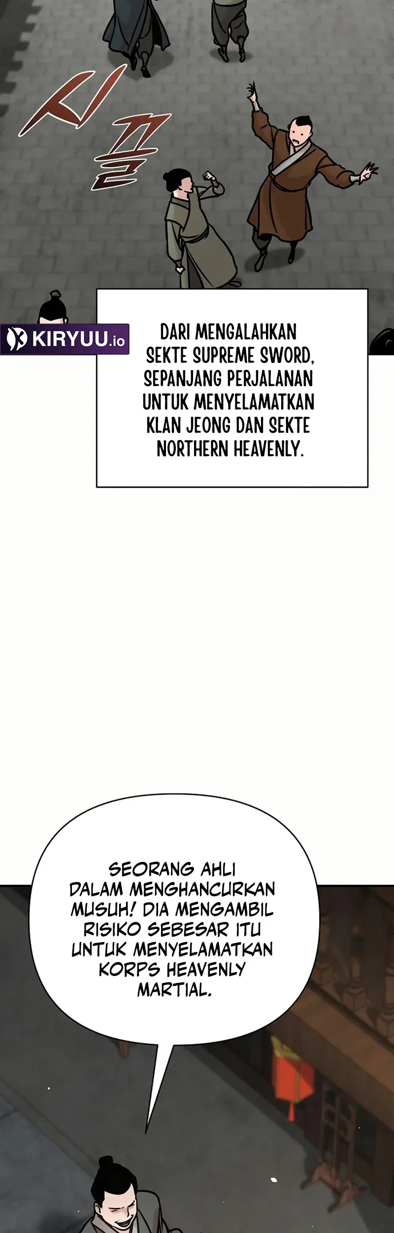 The Mysterious World’s Greatest Martial Artist Little Prince Chapter 82 Gambar 8