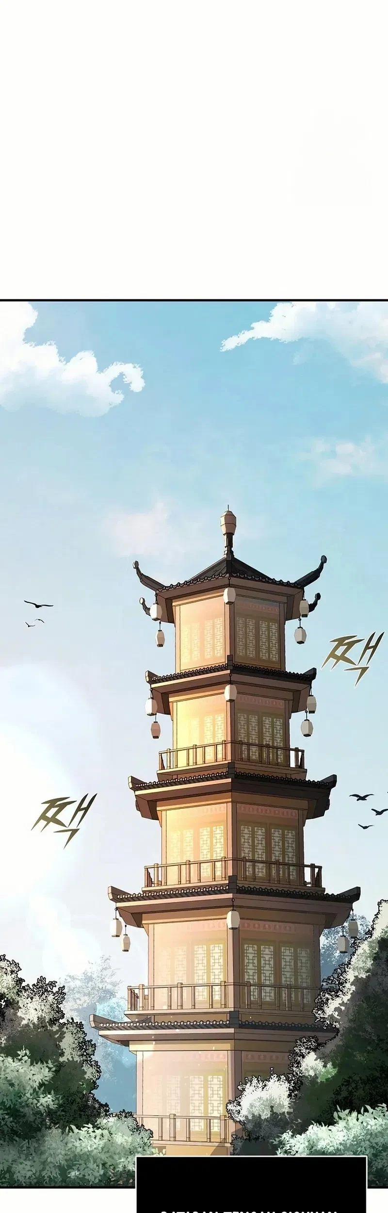 The Mysterious World’s Greatest Martial Artist Little Prince Chapter 82 Gambar 10