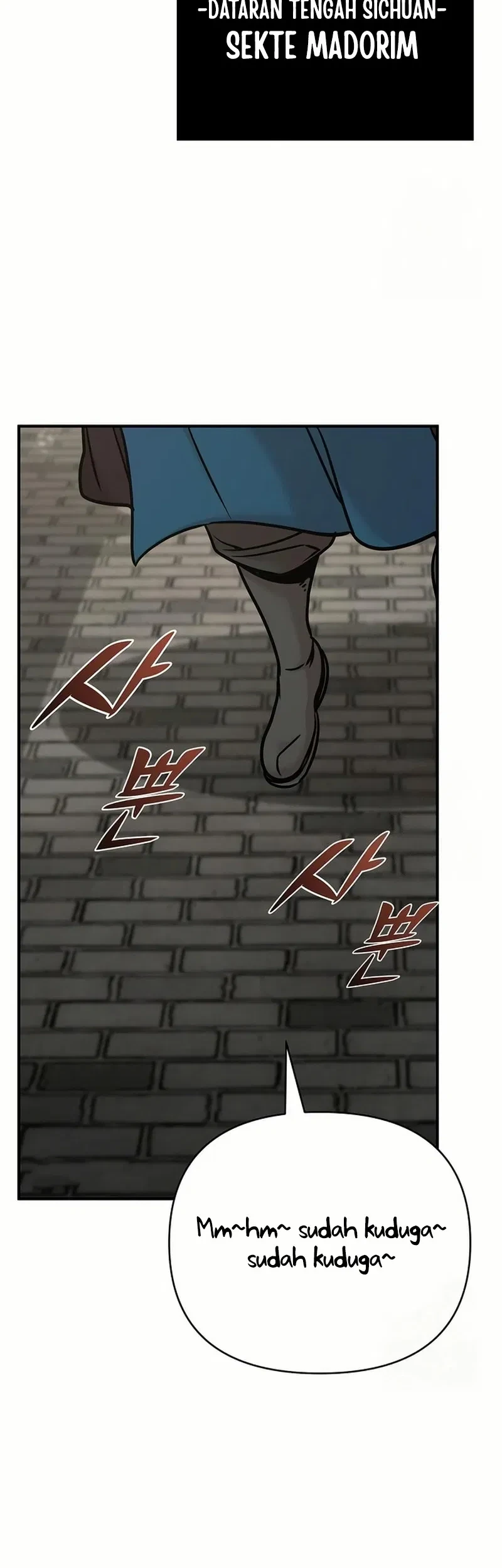 The Mysterious World’s Greatest Martial Artist Little Prince Chapter 82 Gambar 11