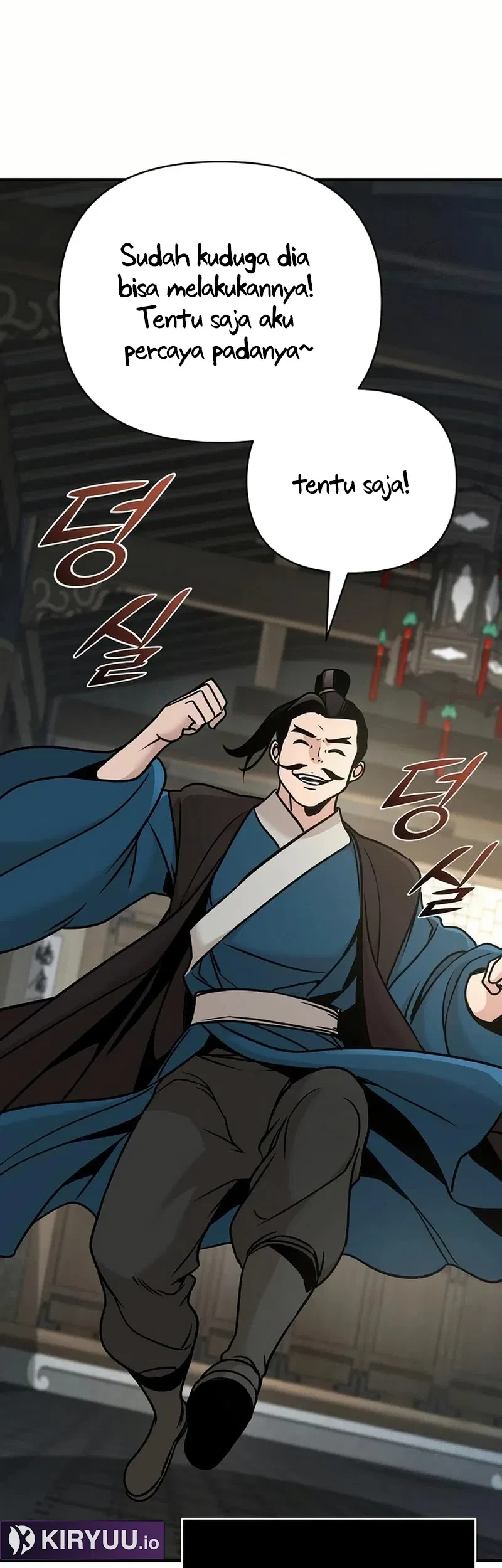 The Mysterious World’s Greatest Martial Artist Little Prince Chapter 82 Gambar 12