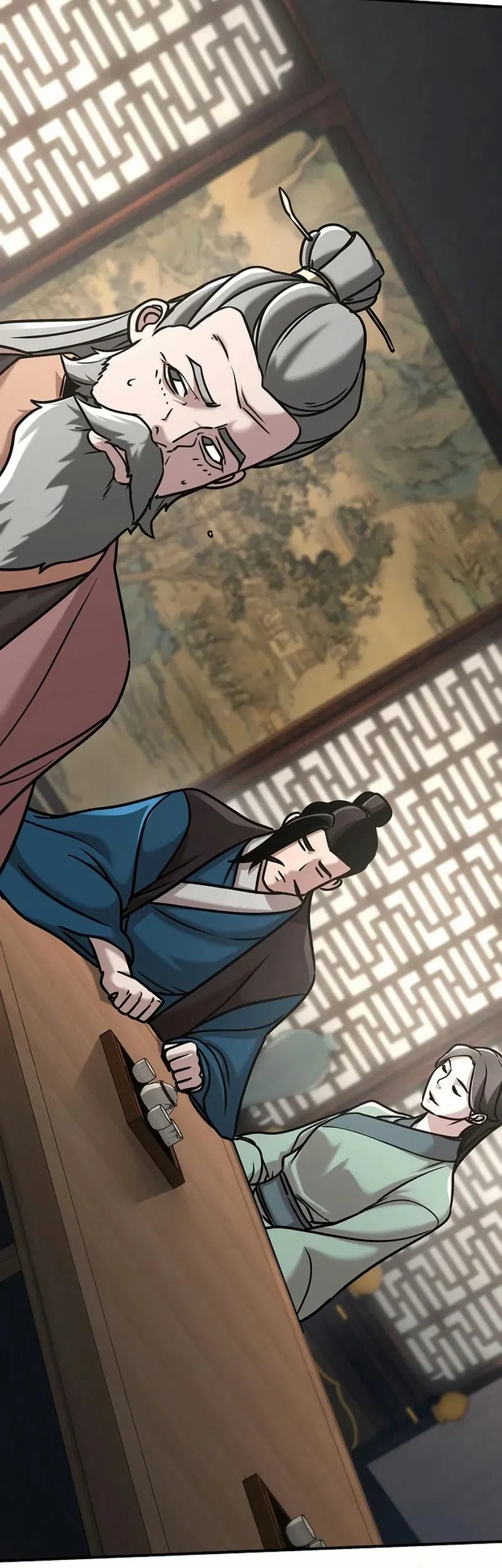 The Mysterious World’s Greatest Martial Artist Little Prince Chapter 82 Gambar 24