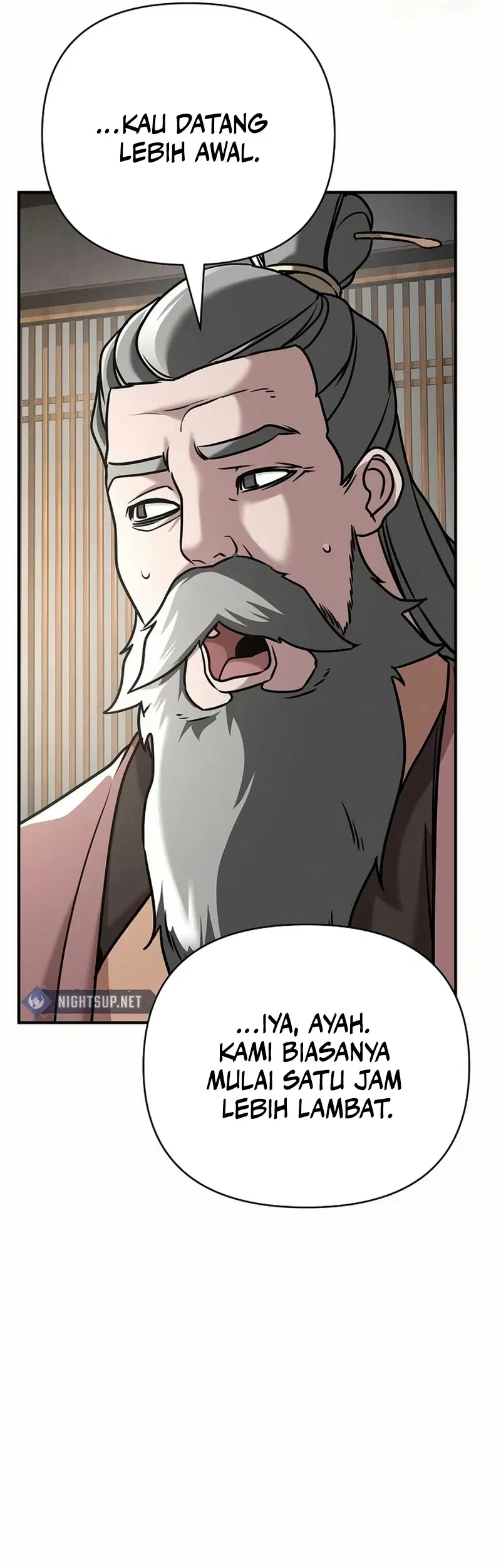 The Mysterious World’s Greatest Martial Artist Little Prince Chapter 82 Gambar 26