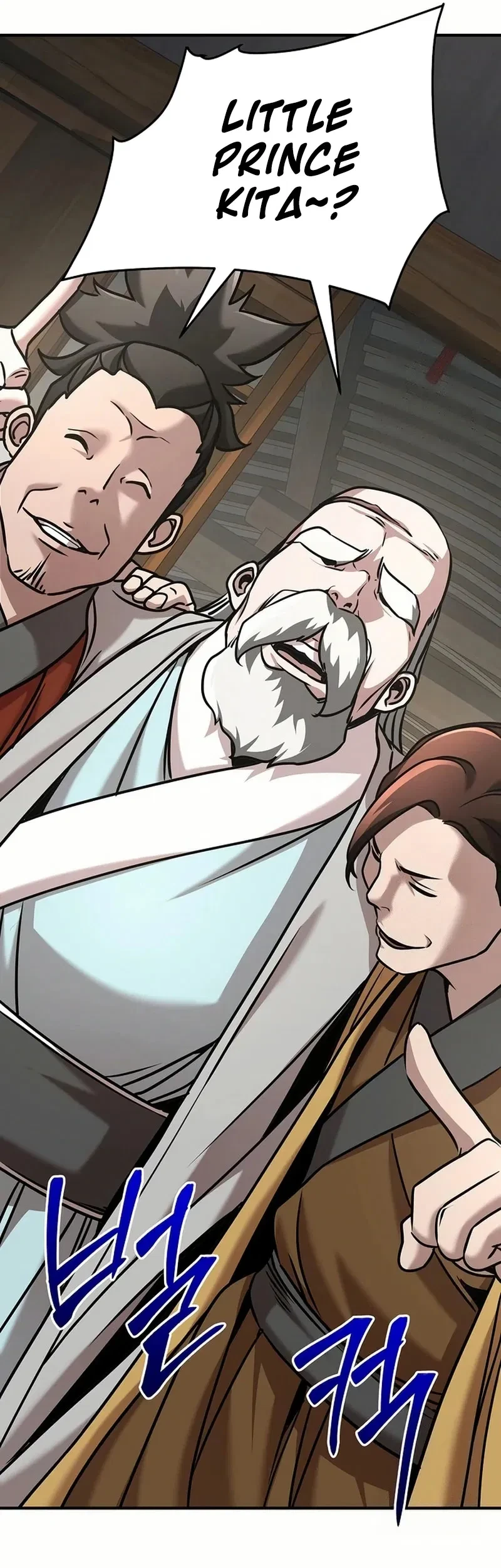 The Mysterious World’s Greatest Martial Artist Little Prince Chapter 82 Gambar 30